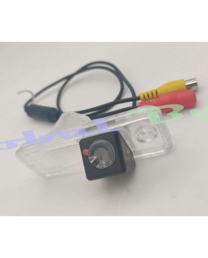 Global Byte Hyundai OEM AHD Type Fitment Rear View Camera Suitable for Creta | CAM-HY-CRT/20/AH-80